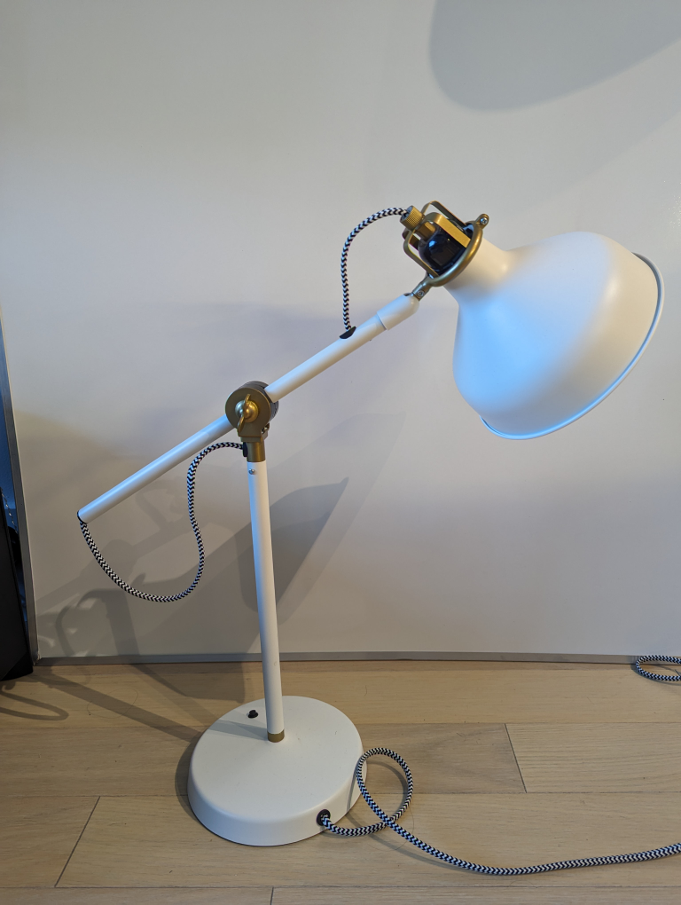 IKEA Ranarp Desk Light thumbnail