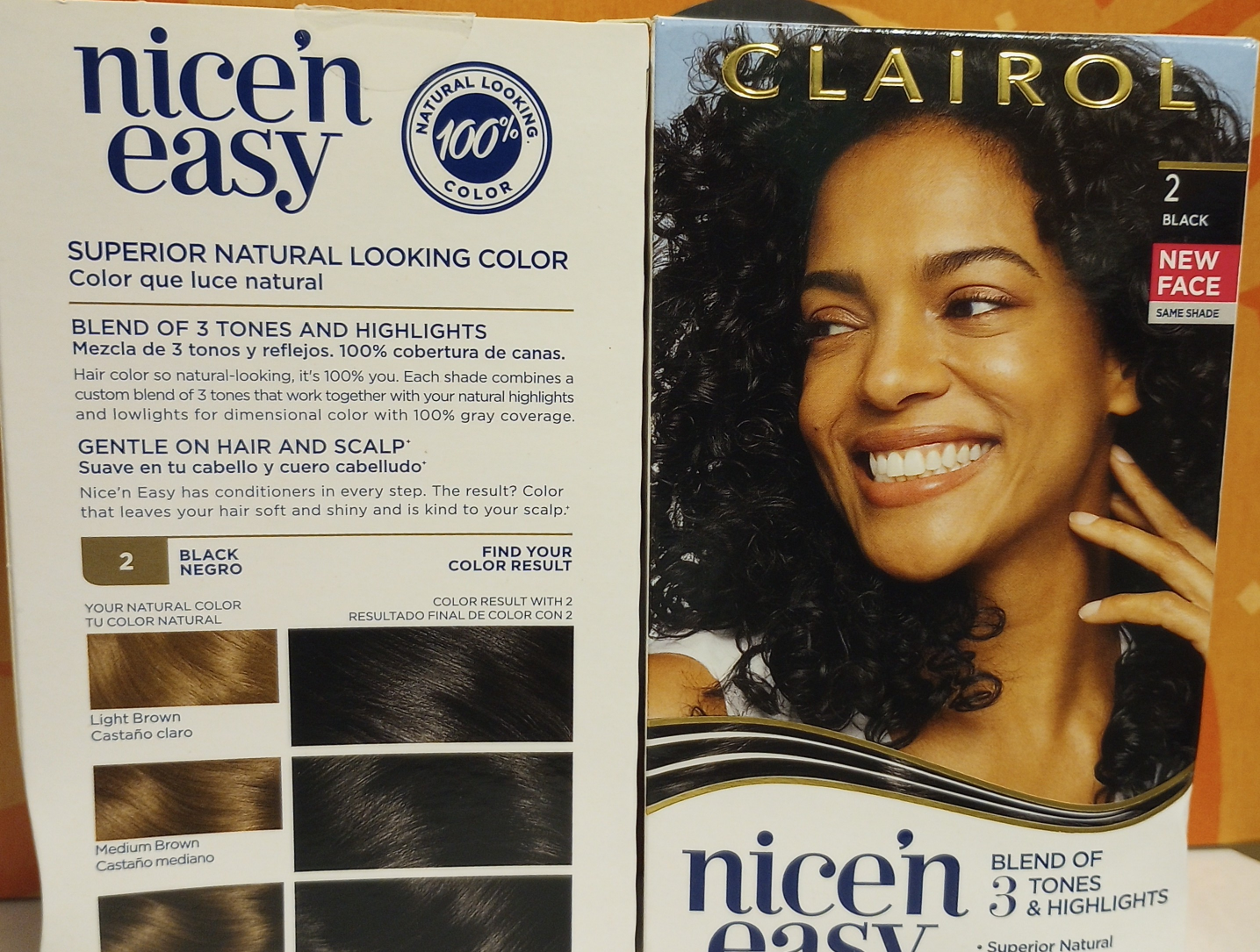 Clairol Nice 'n Easy Hair Color - 2 for $12 image indicator(2)