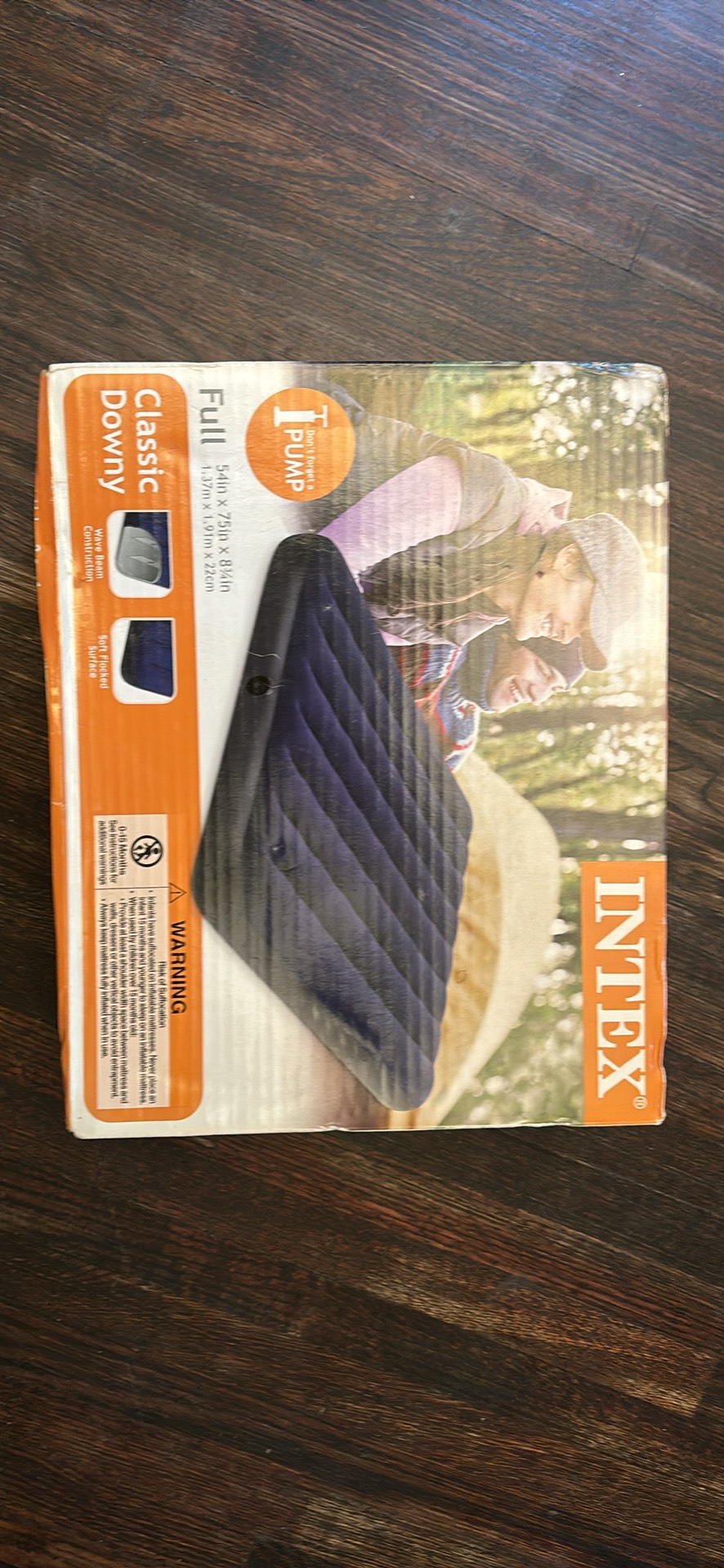 Brand New Air Mattress