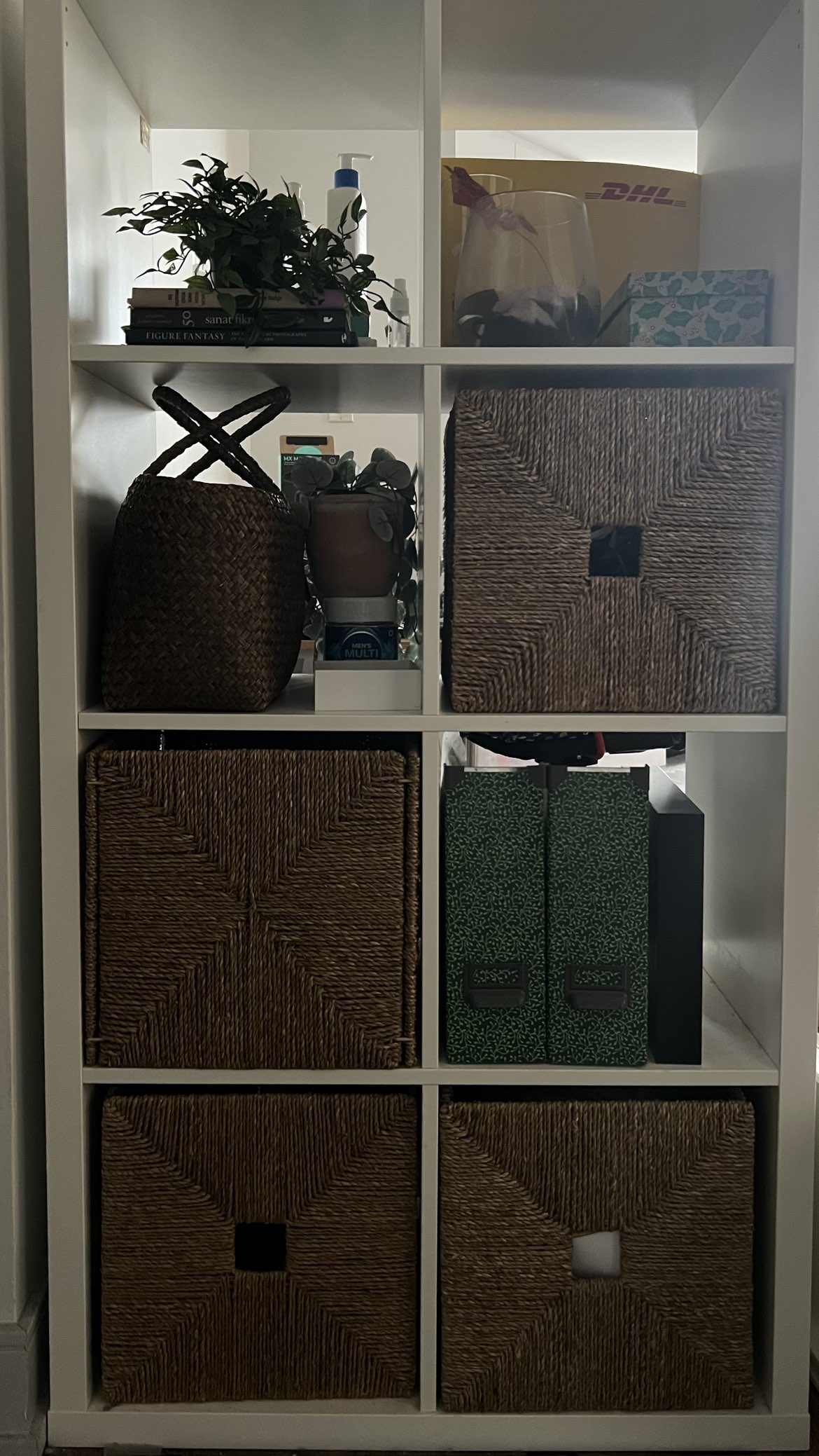 KALLAX Shelf unit, bookcase - photo 3