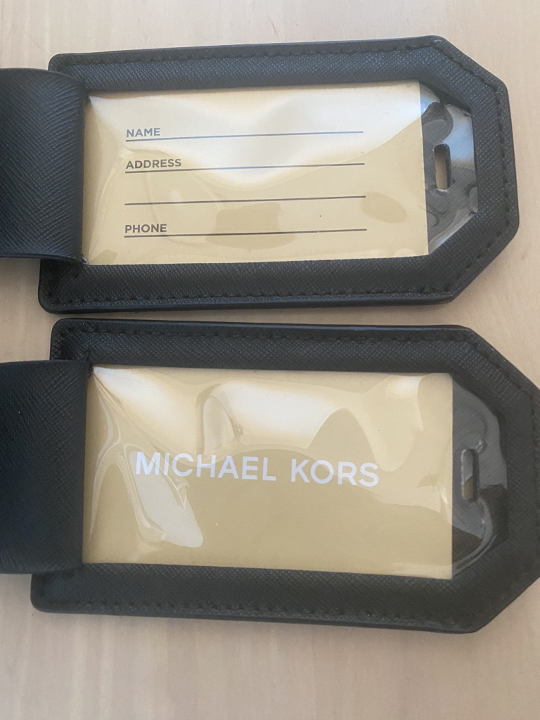 Michael Kors luggage tsgs thumbnail