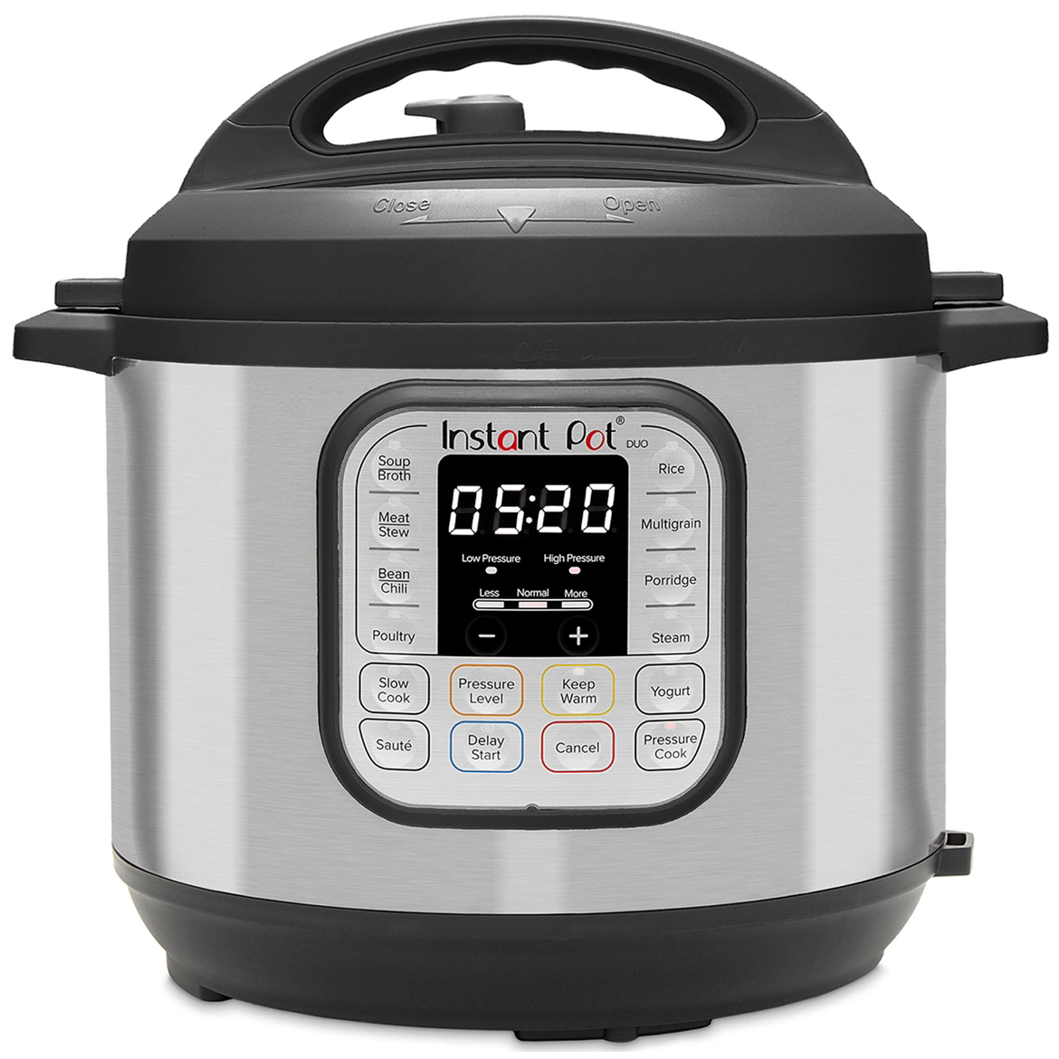 Instant pot quick cooker