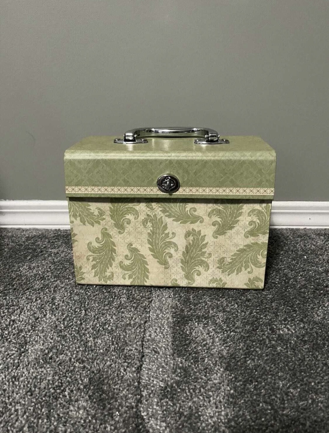 File folder/ accordion
