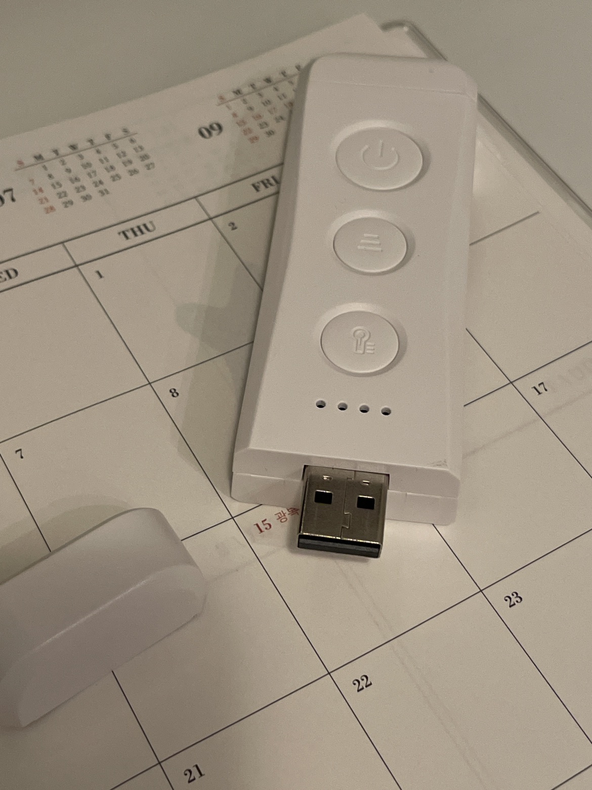 Portable Reading Light - photo 3