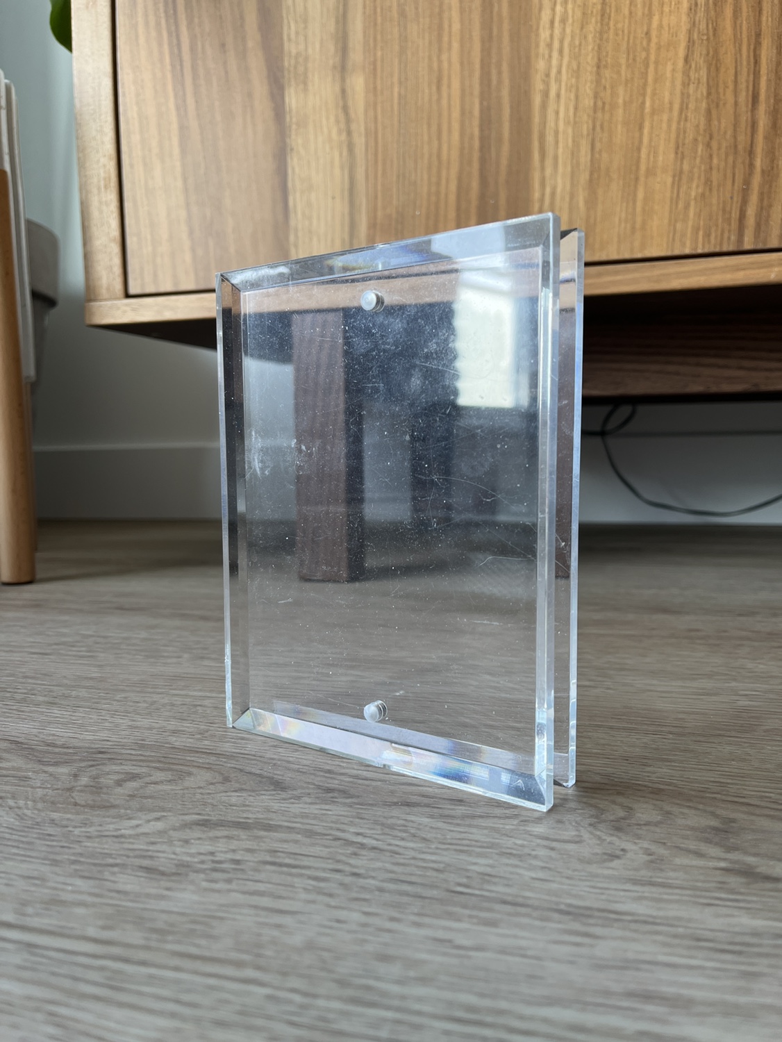 Magnetic Photo Frame