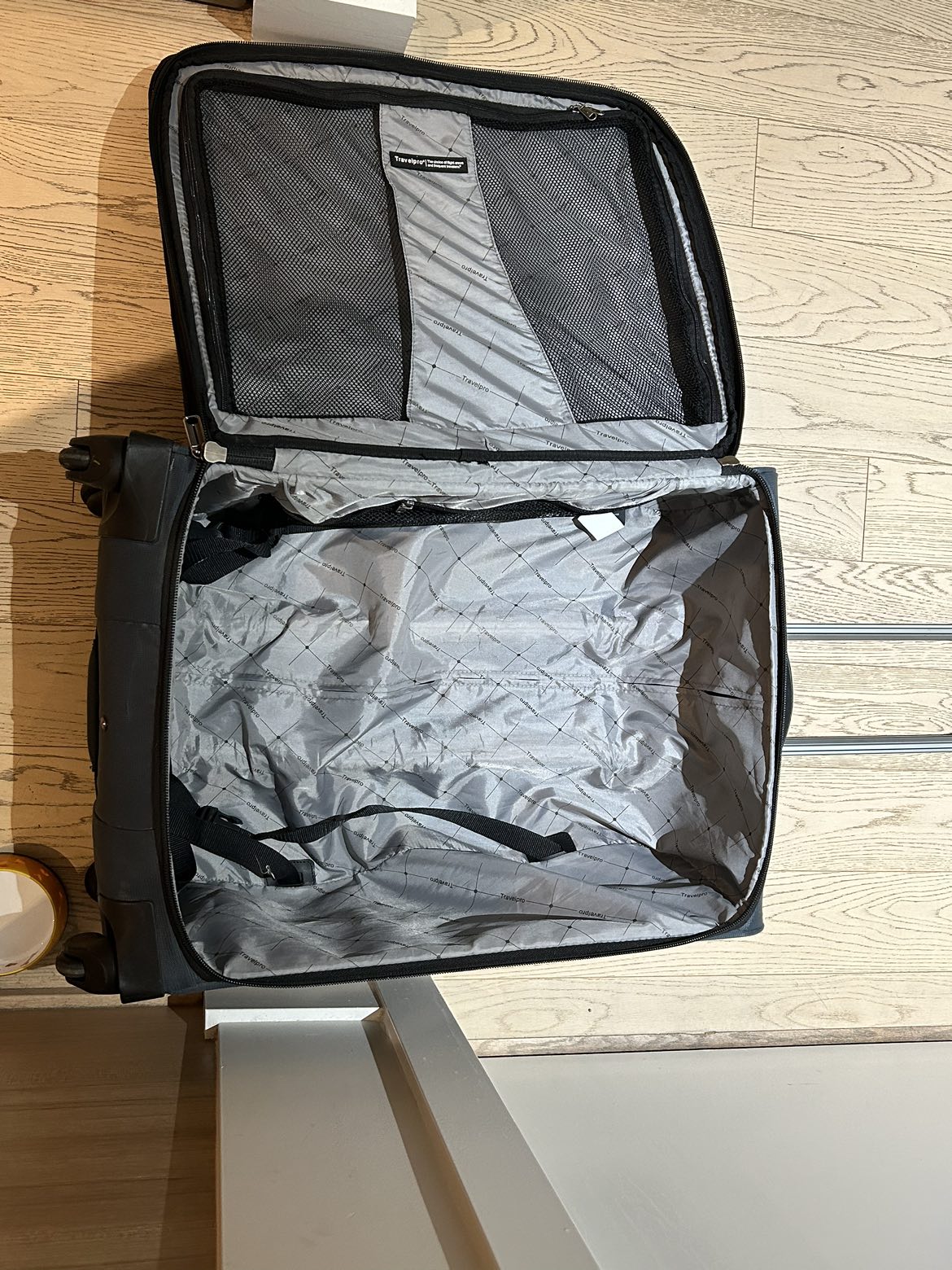 TravelPro Suitcase - photo 2