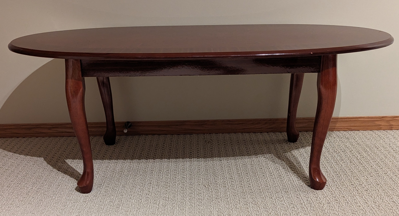 Coffee table and end table #SellingSpree - photo 5