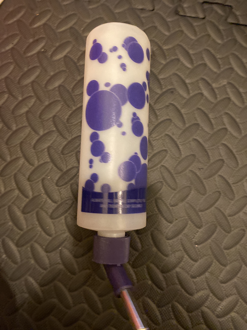 #freecycle Kaytee rodent exercise ball largest size ! image indicator(5)