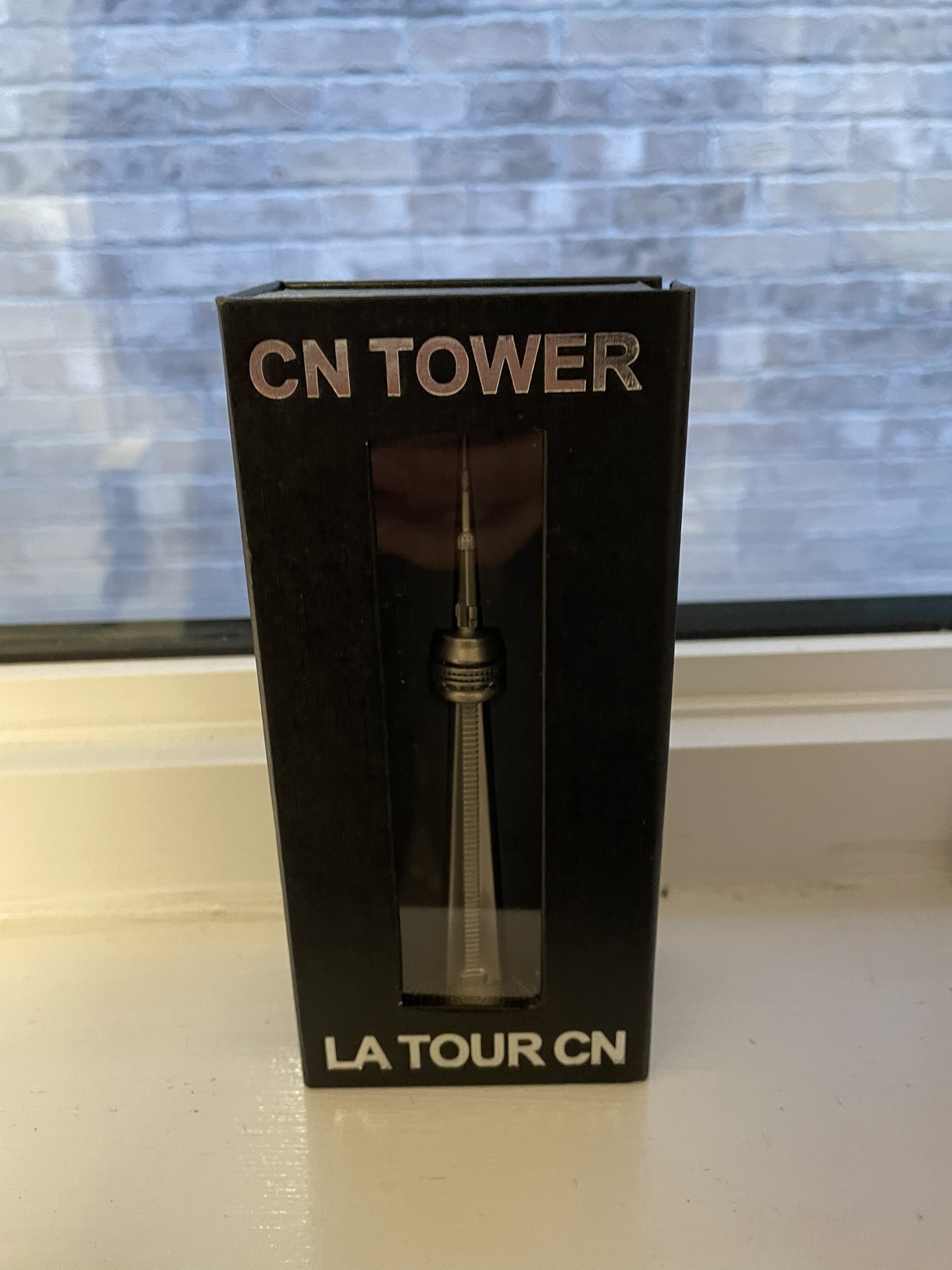 CN Tower stand new in box thumbnail