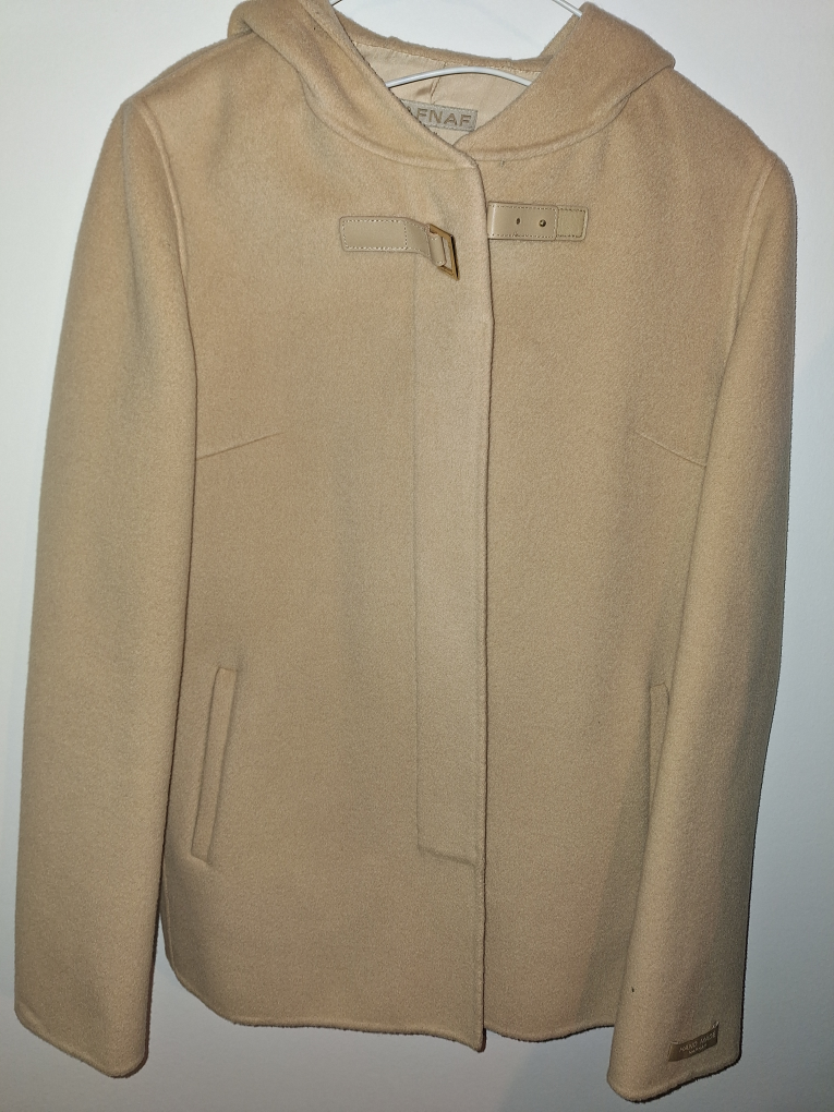 Hand Made Winter Coat