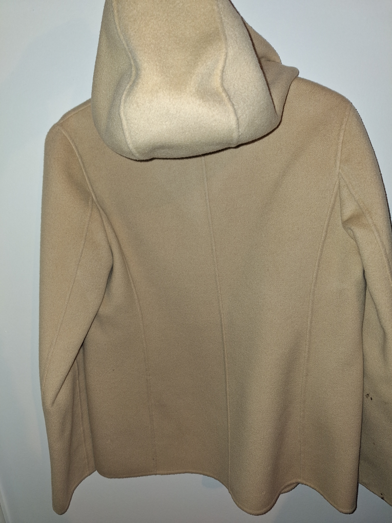 Hand Made Winter Coat - photo 4