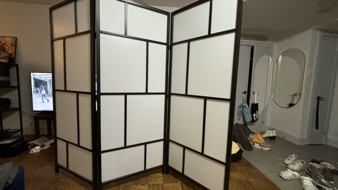 RISÖR Room divider