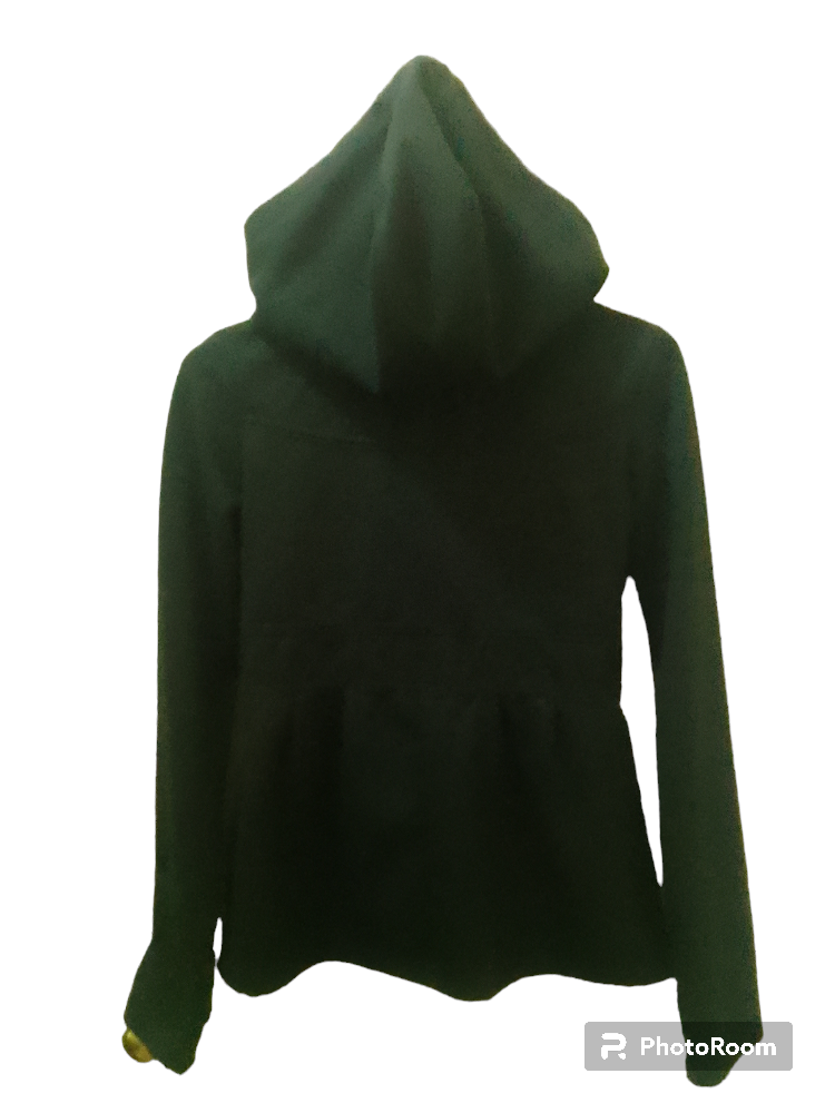 Ladies Black Coat - photo 2