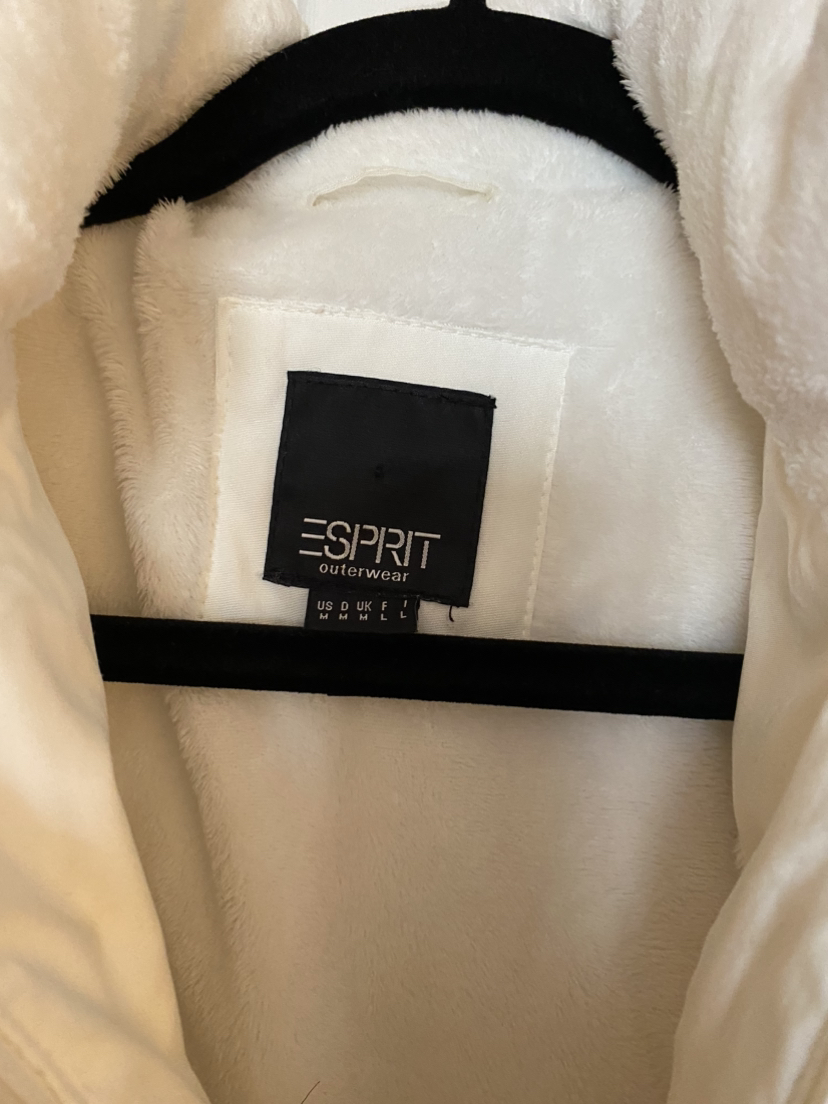 Esprit jacket image indicator(2)