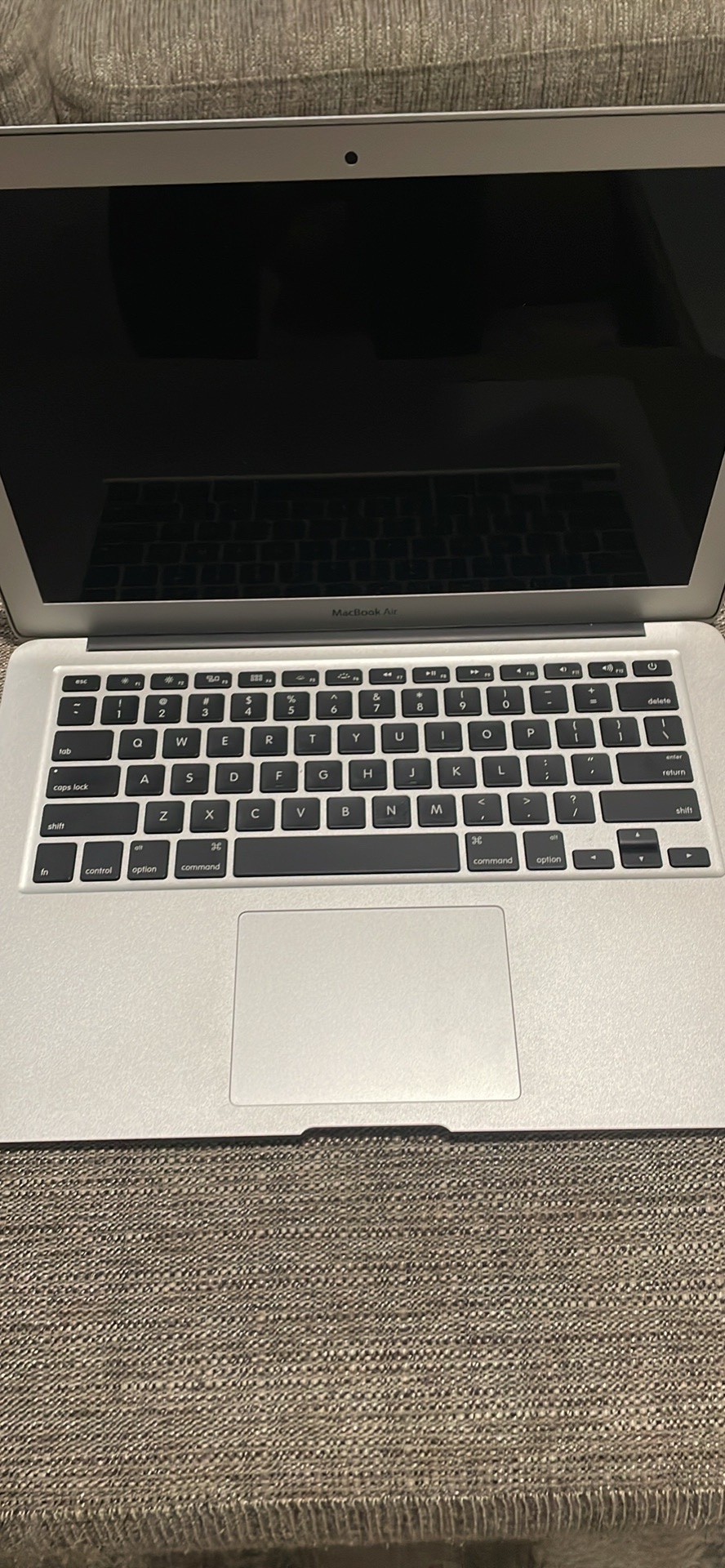 MacBook Air 2017 in mint condition