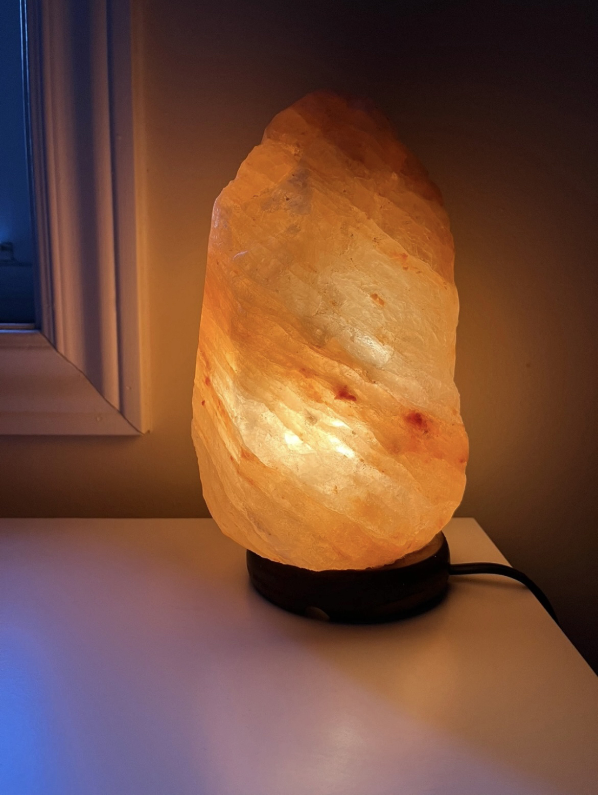Salt lamp image indicator(3)