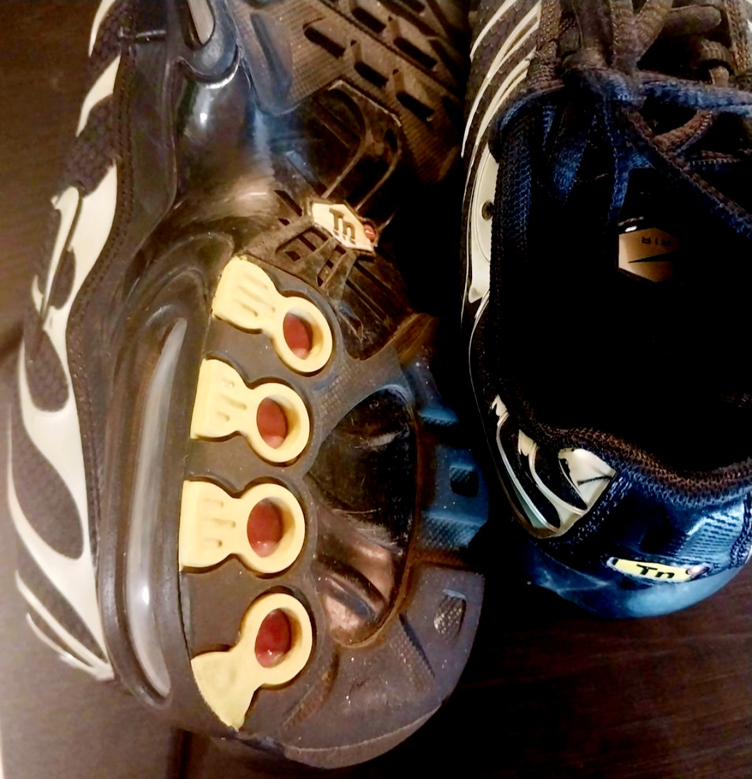 Unisex Nike TN Air Max Plus Like new image indicator(5)