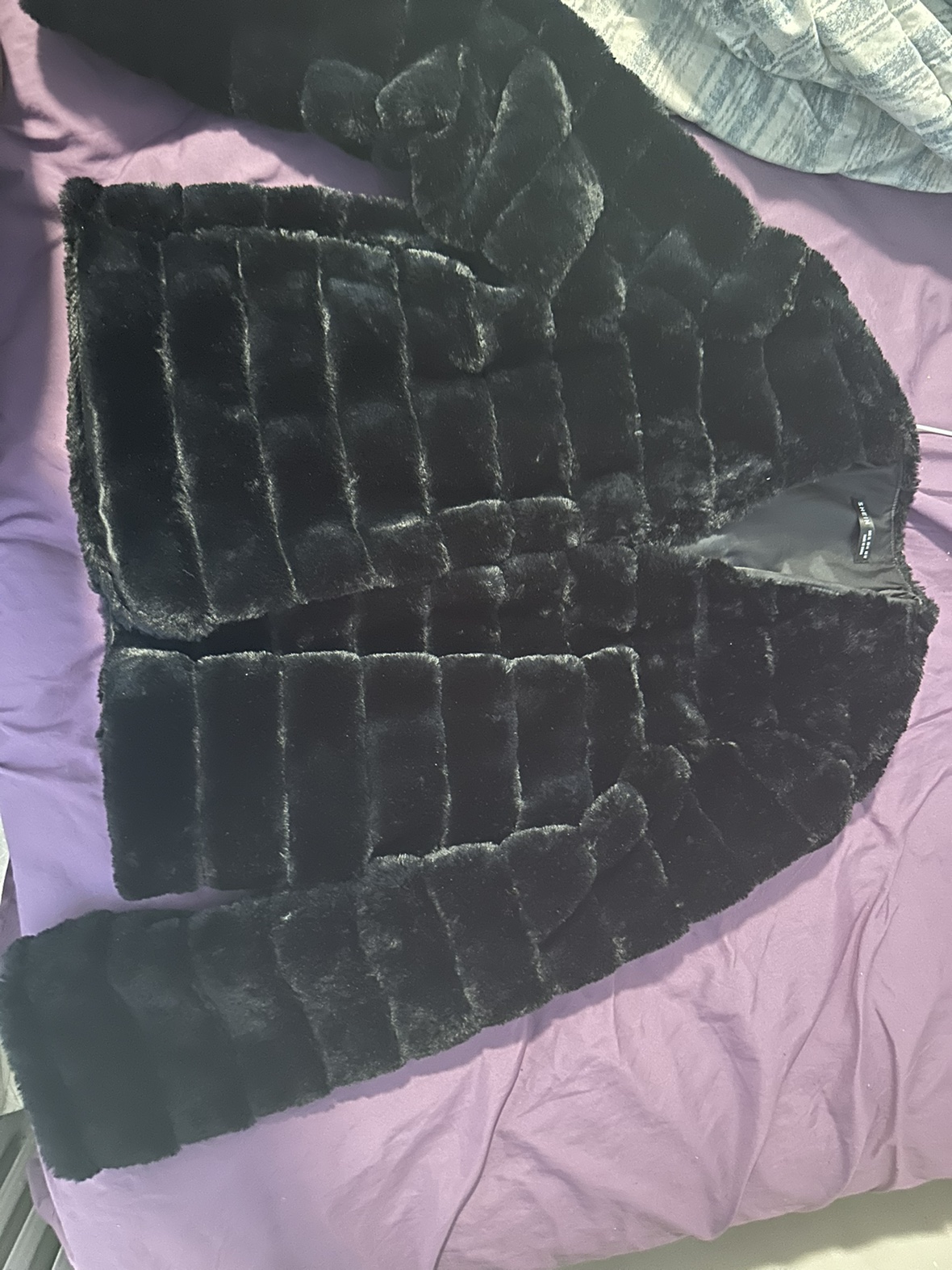 Fur jacket - photo 2