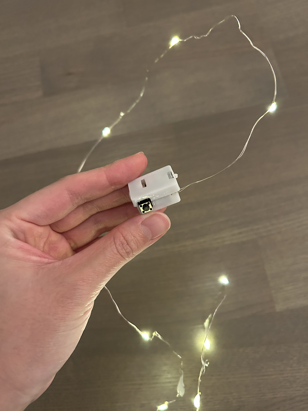 Cake Dessert Decoration String Lights #SellingSpree image indicator(2)