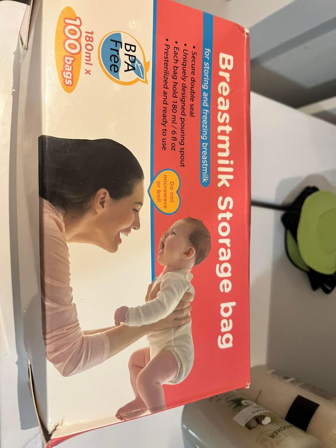 Milk storage thumbnail