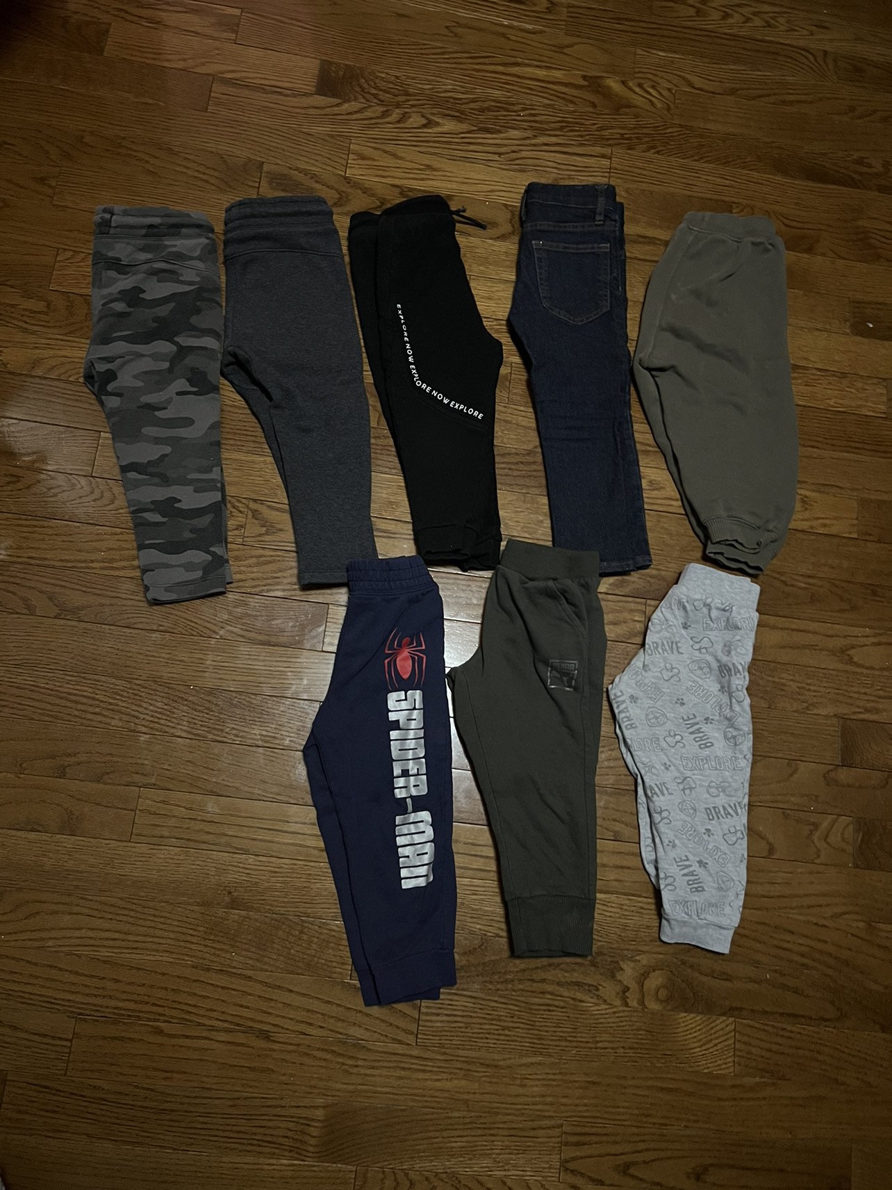 toddler bor pants - photo 2