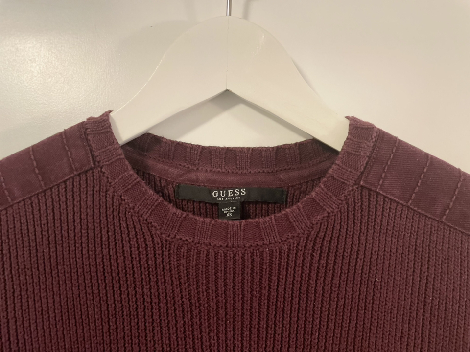 GUESS Sweatshirt #freecycle - photo 4