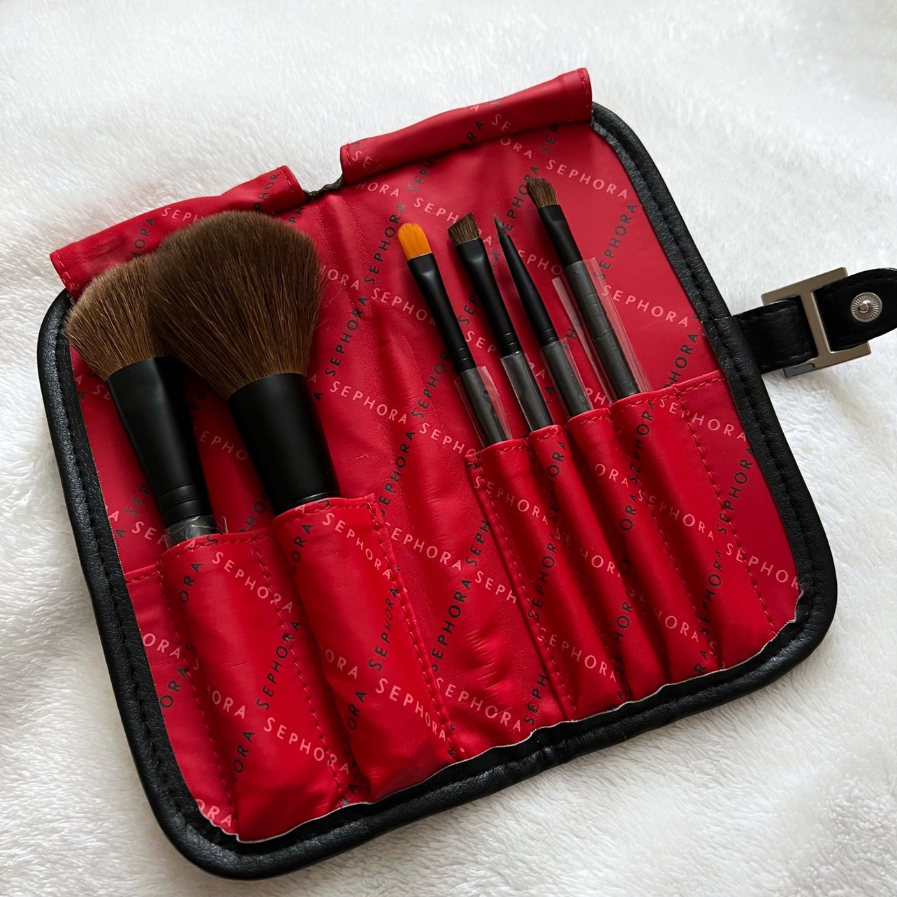 Sephora Travel Brush Ser