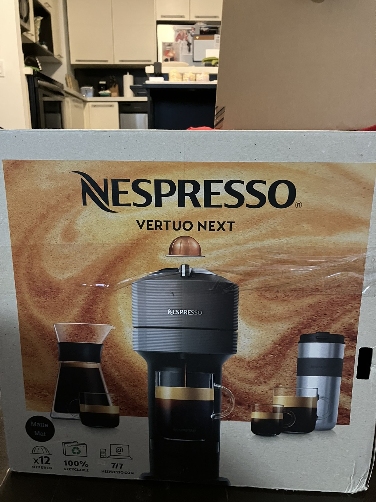 Nespresso virtuo next thumbnail