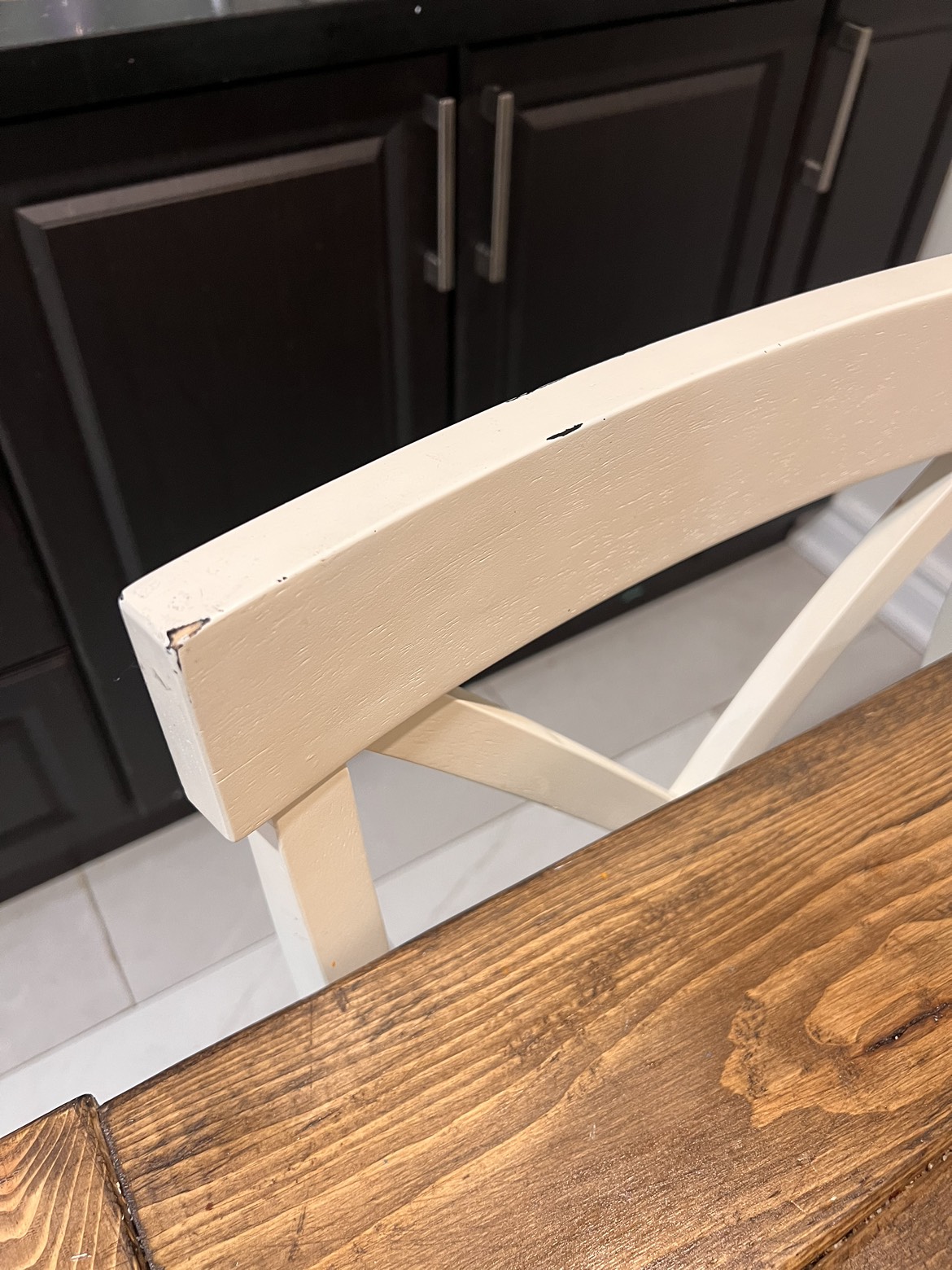 IKEA Ingolf Dining Chair Set (4 Chairs) - photo 5