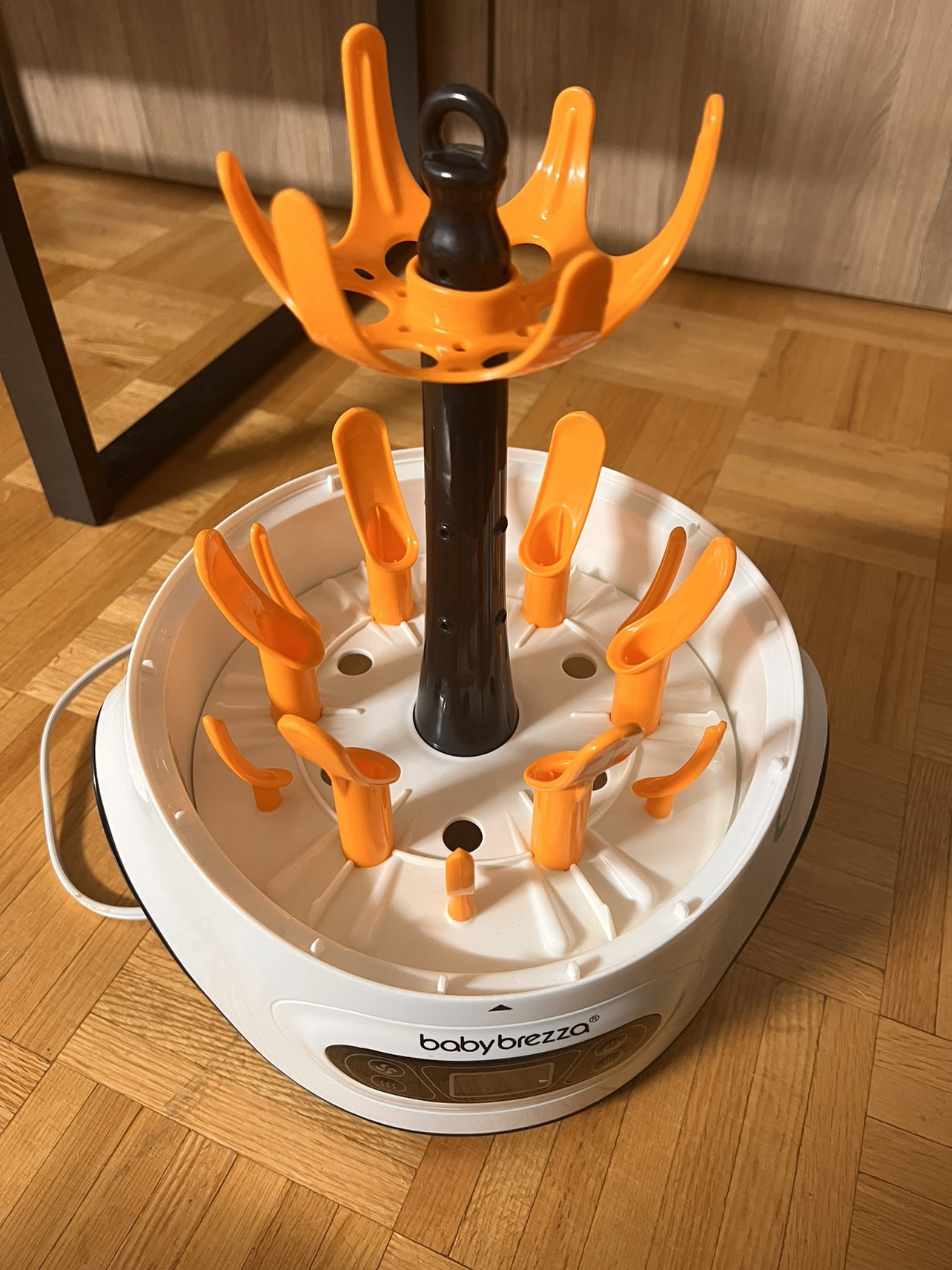 Baby bottle sterilizer - photo 2