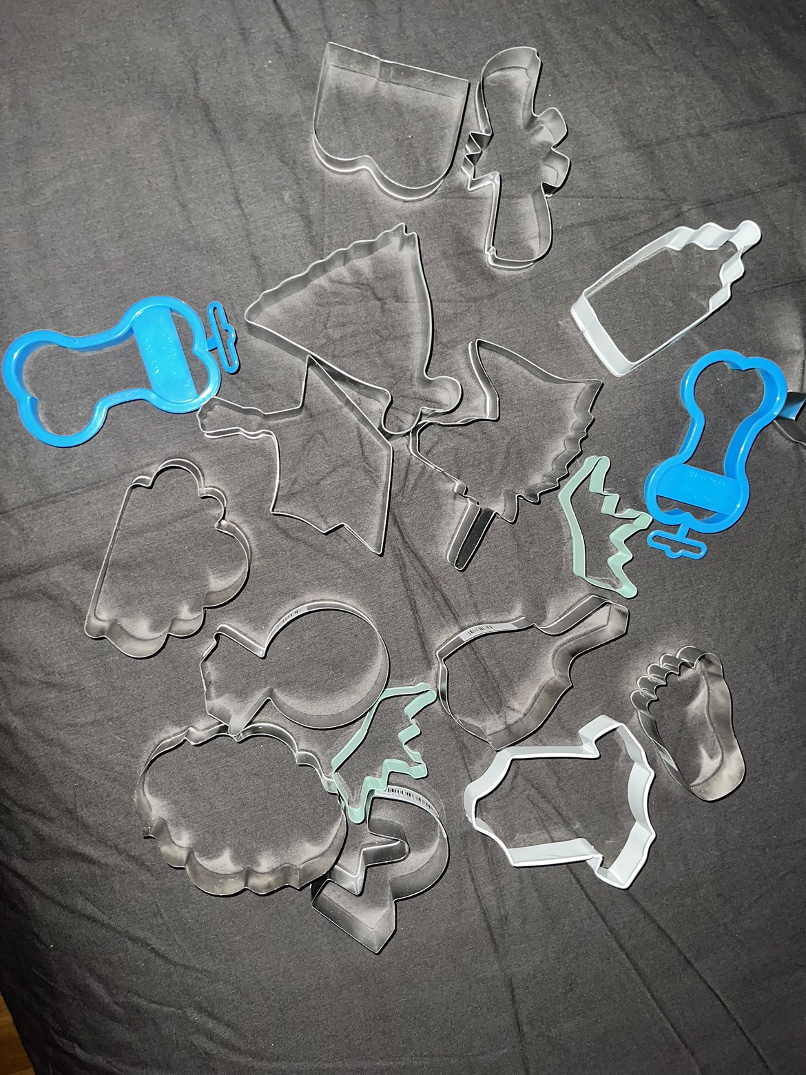 Cookie Cutters #freecycle thumbnail