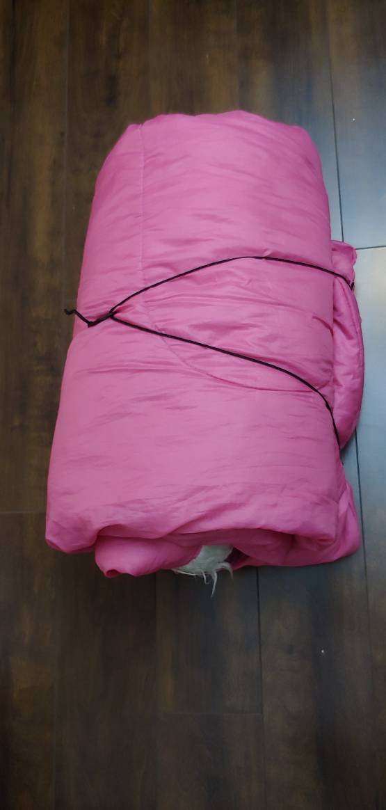 Coleman Sleeping Bag Girls