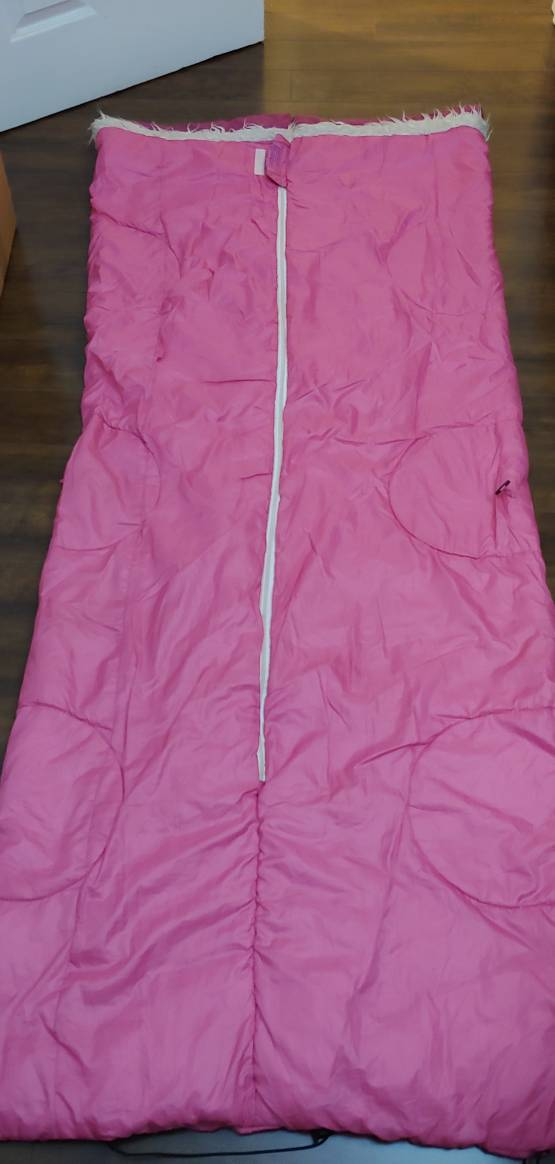 Coleman Sleeping Bag Girls - photo 2