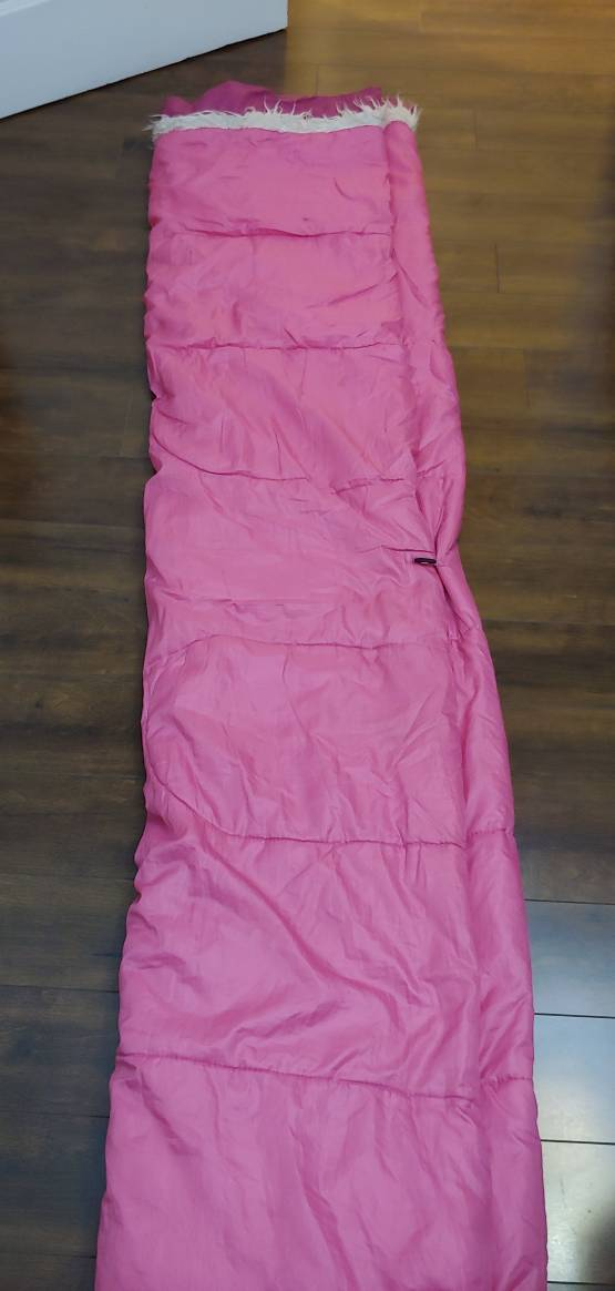 Coleman Sleeping Bag Girls - photo 3