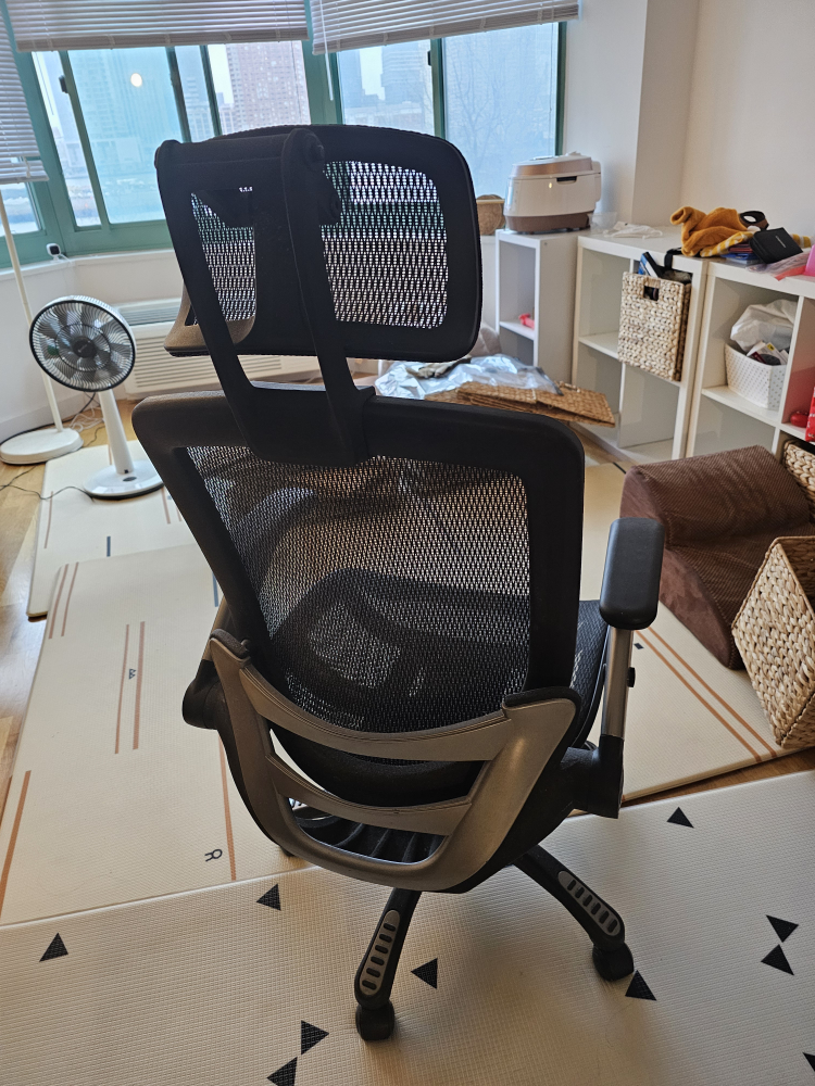 Ergonomic Mesh Office Chair