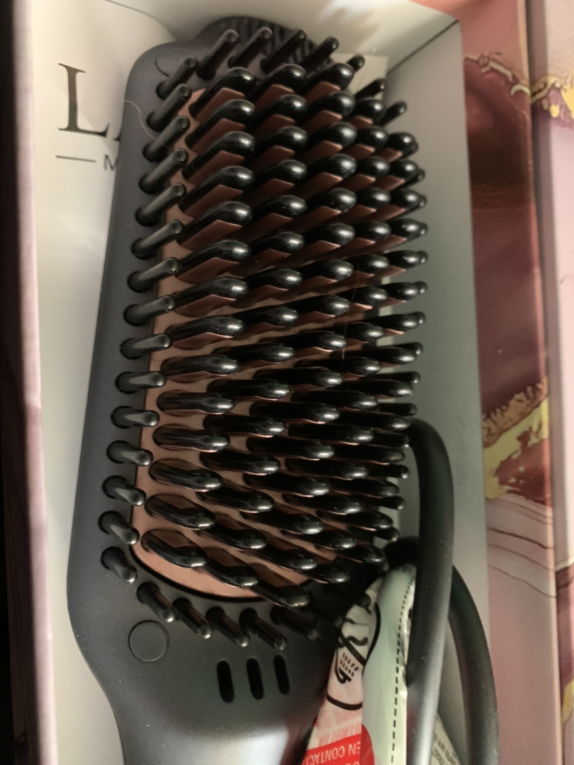 Hair Straightener image indicator(3)