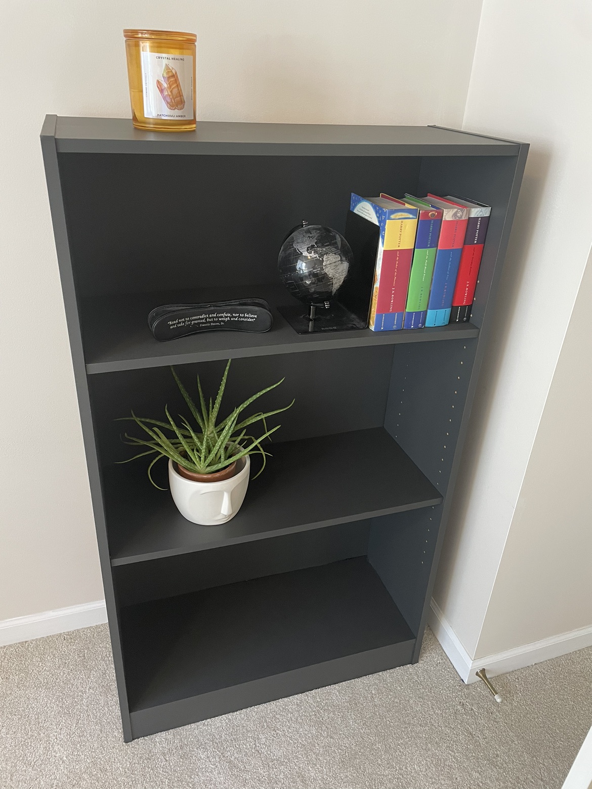 Modern Stylish Bookcase - photo 4