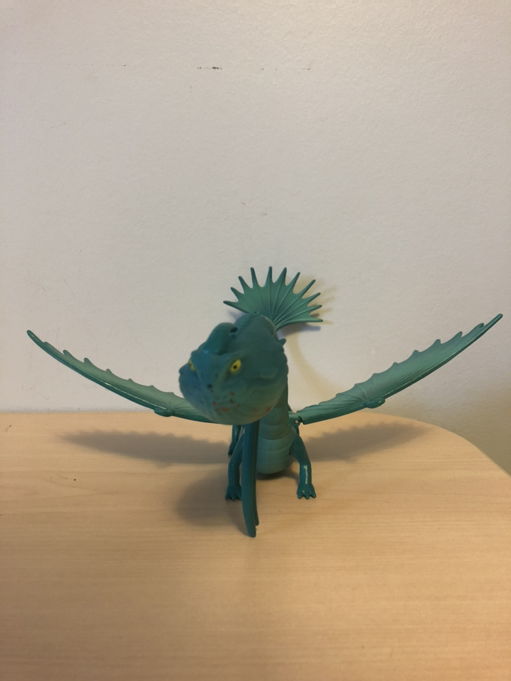 Scauldron Dragon Defenders Of Berk Toy thumbnail