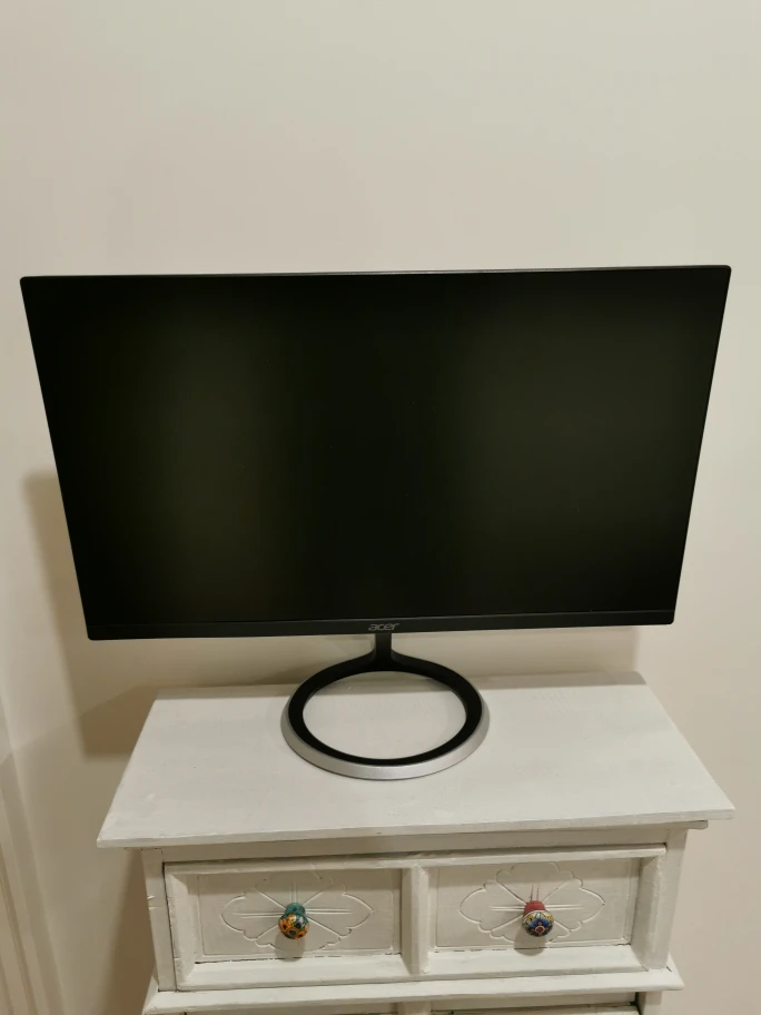 Acer ED246Y 24 inch computer monitor thumbnail