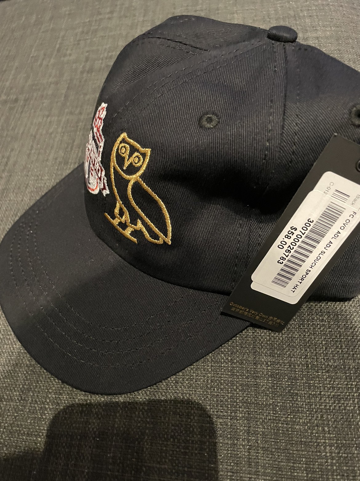 OVO TFC hat - photo 2