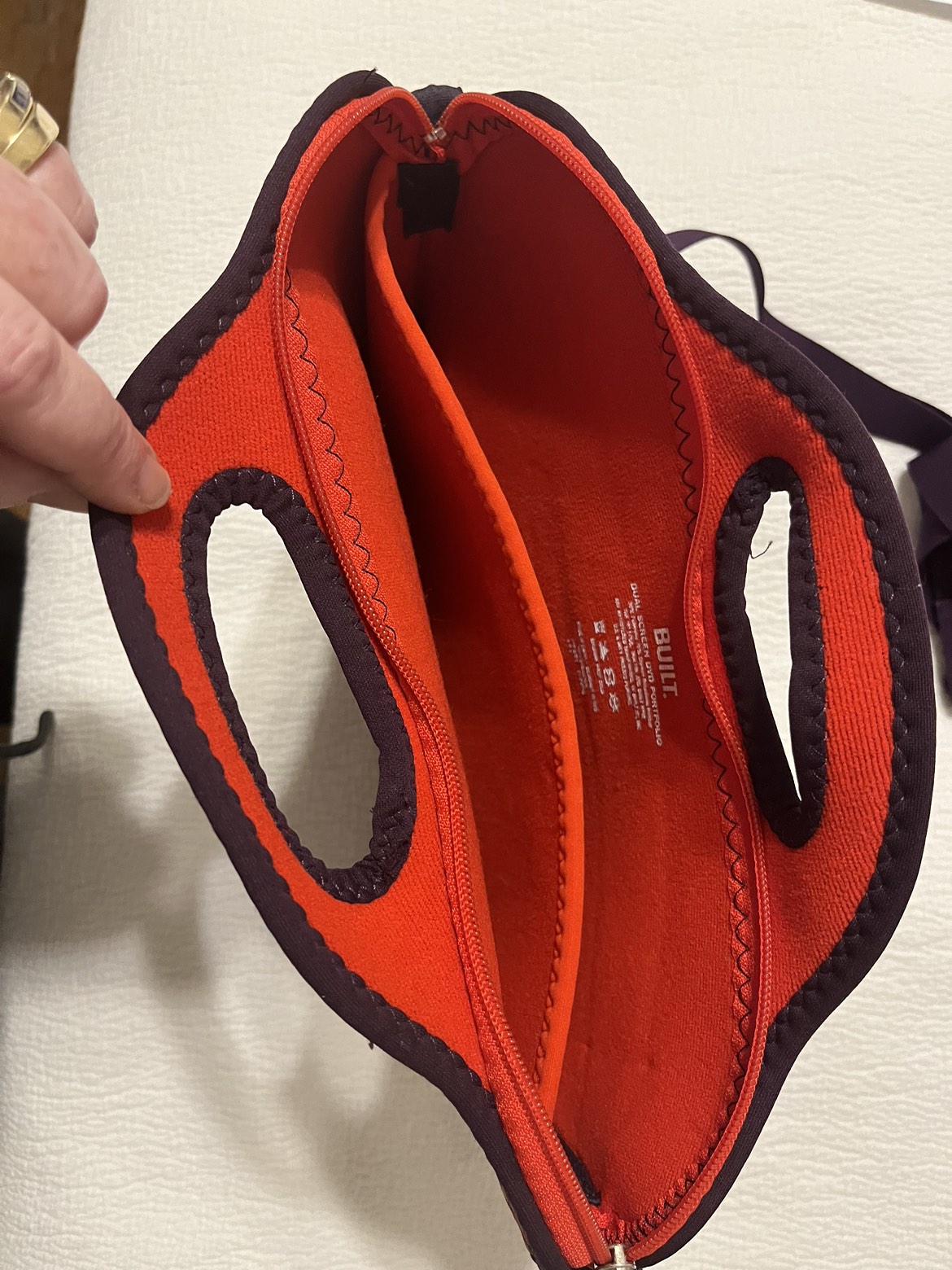 Built brand neoprene carrier - photo 3