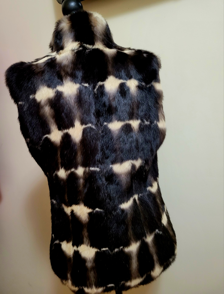 Winter vest - photo 3