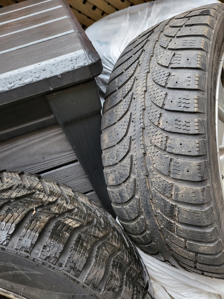 WINTER TIRES 16" - photo 4