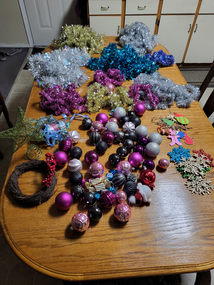 Xmas Decorations