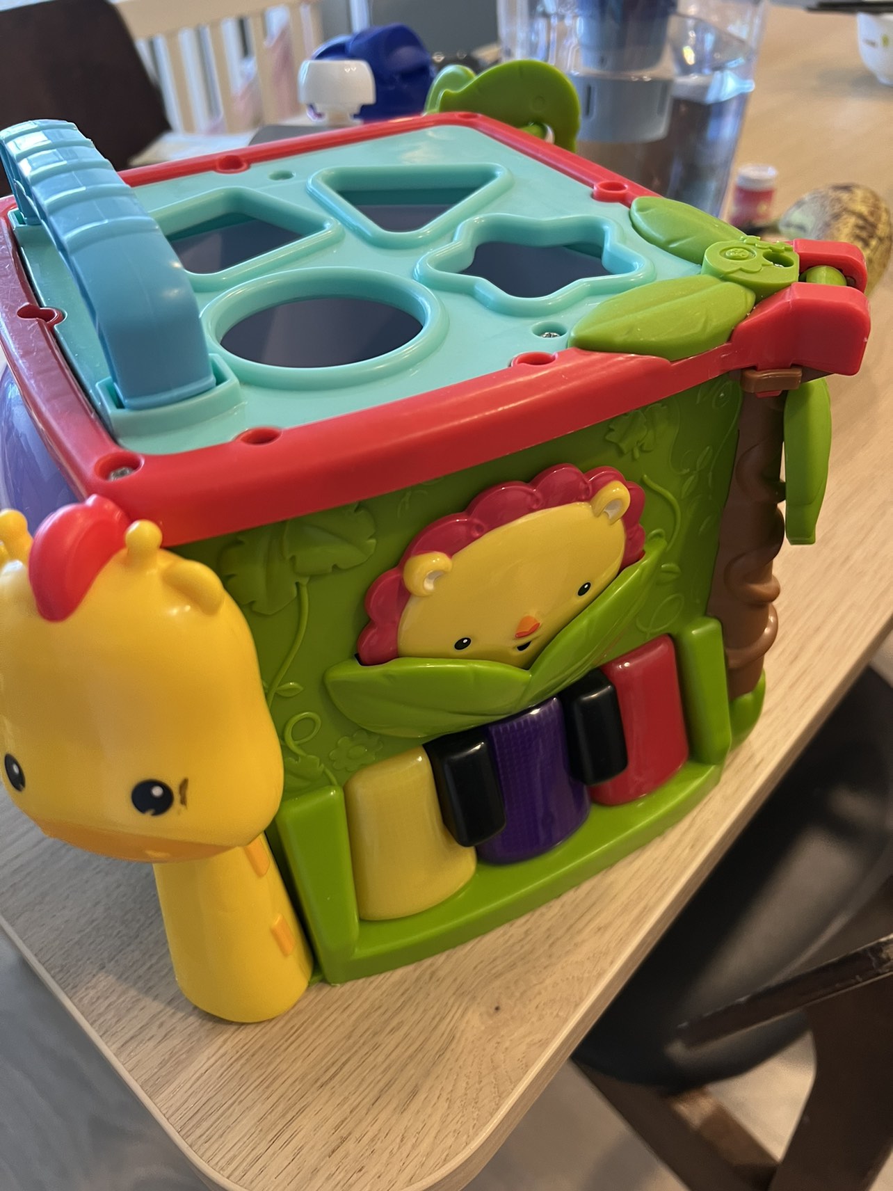 Fisher toy - photo 2