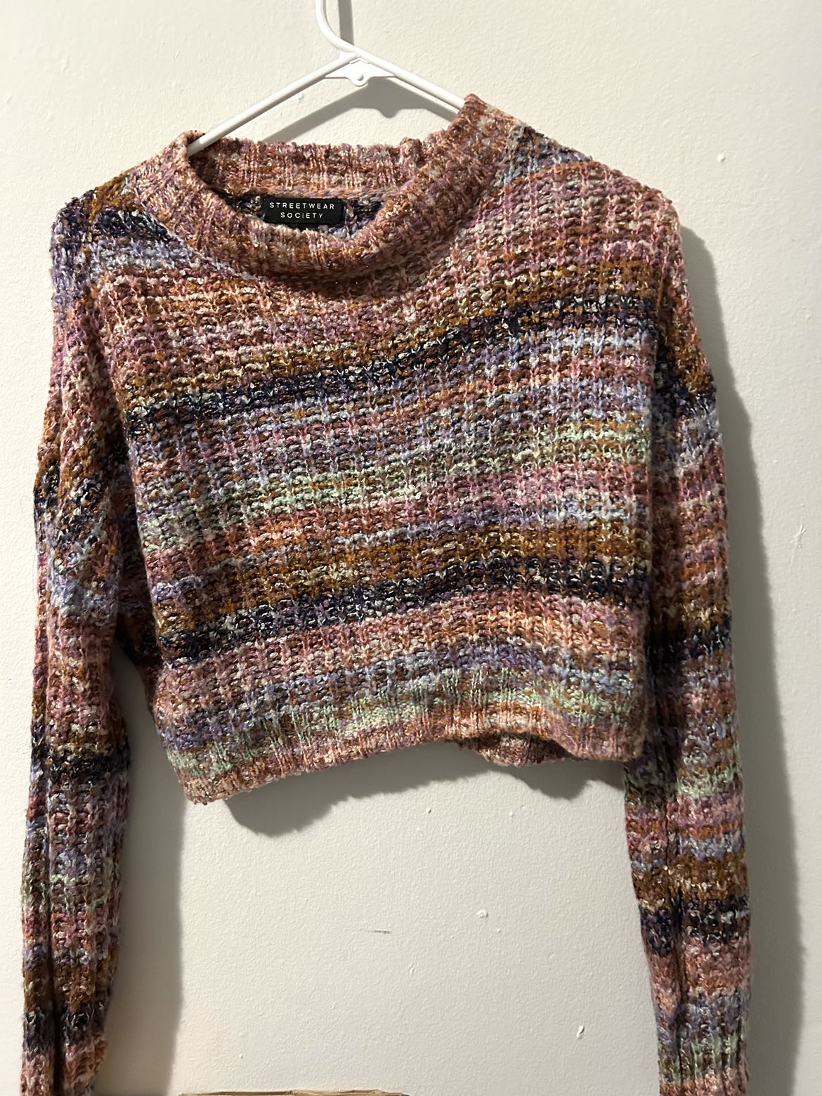 Crop Sweater thumbnail
