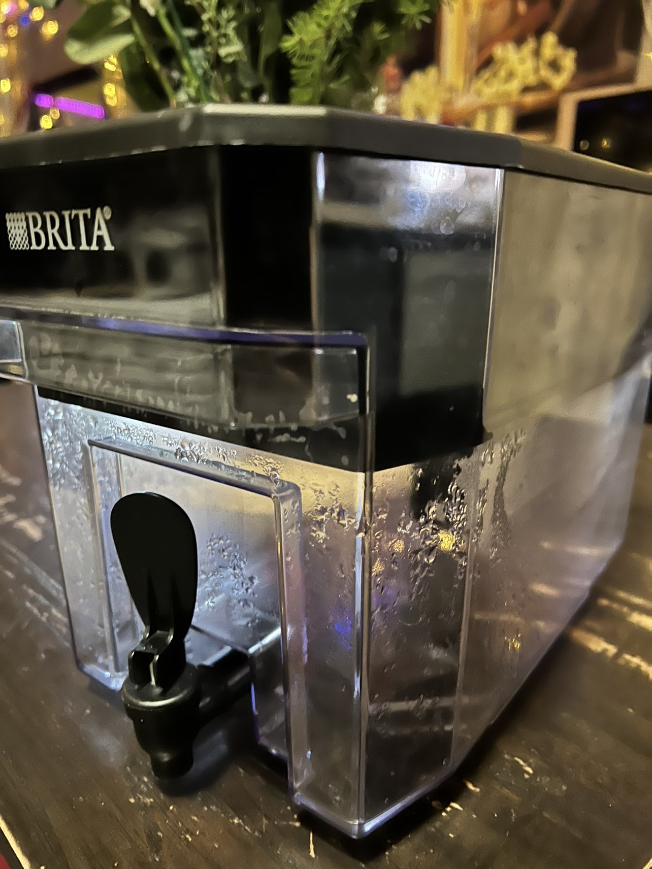 Brita UltraMax 18-cup Water Filter Pitcher #freecycle thumbnail