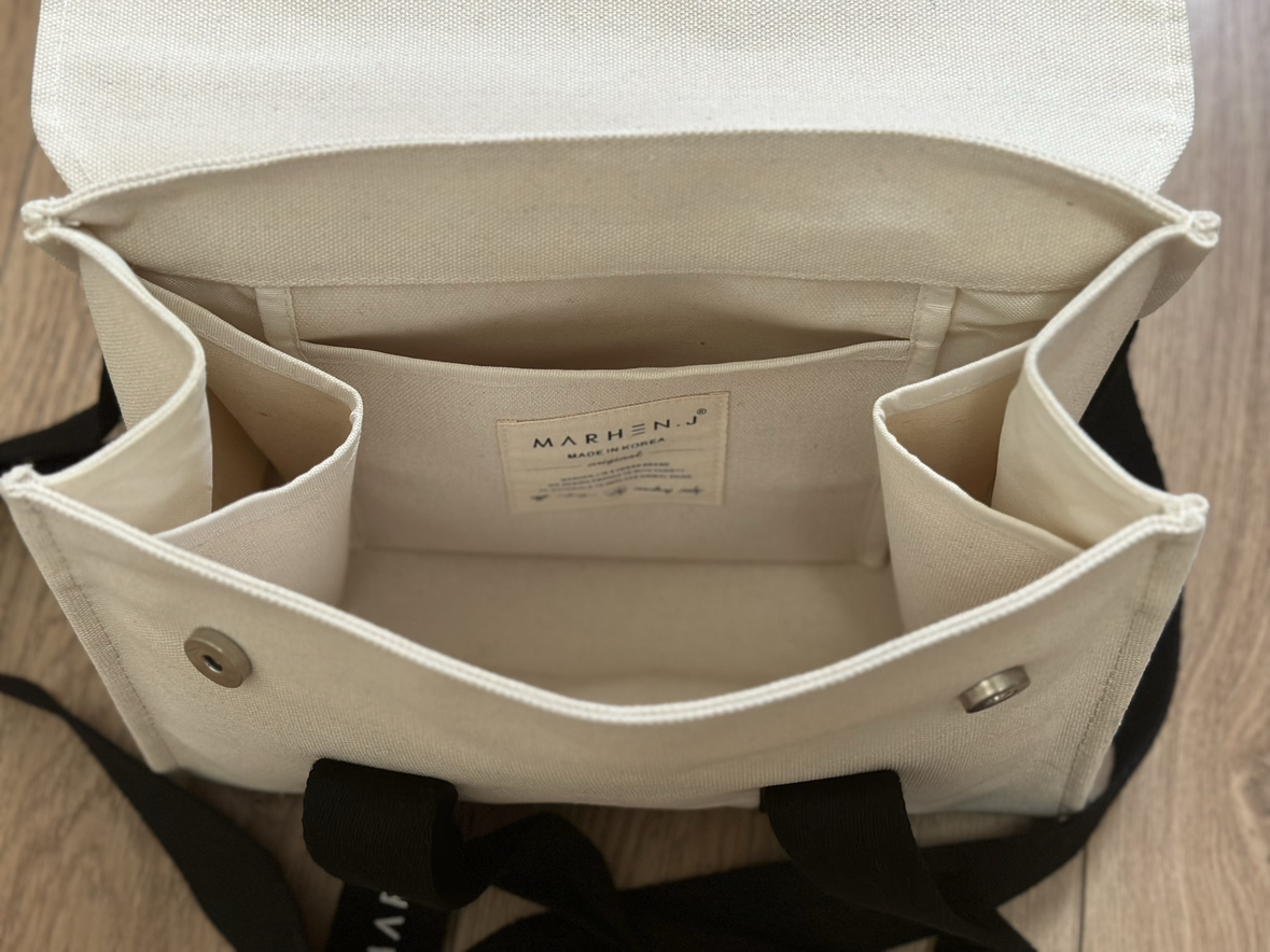 Black&White Messenger bag/Tote bag - photo 3