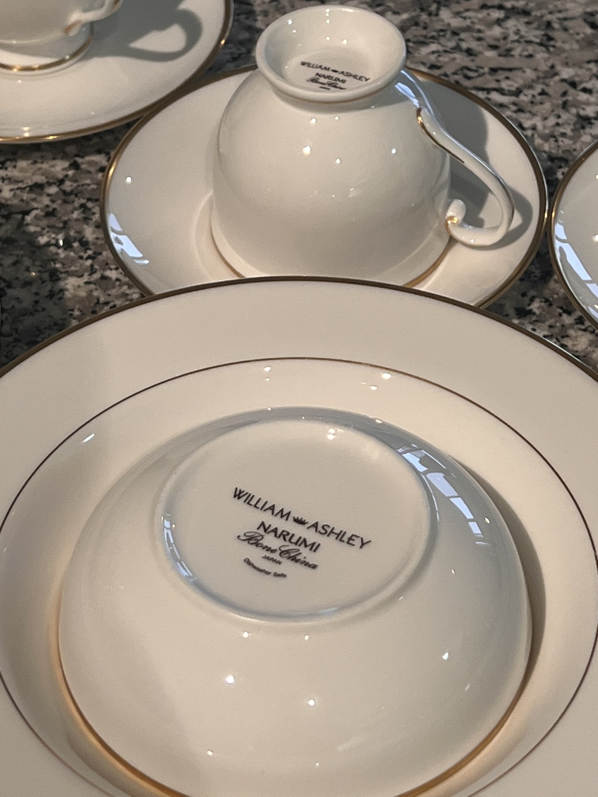 William Ashley Narumi Dinnerware image indicator(3)
