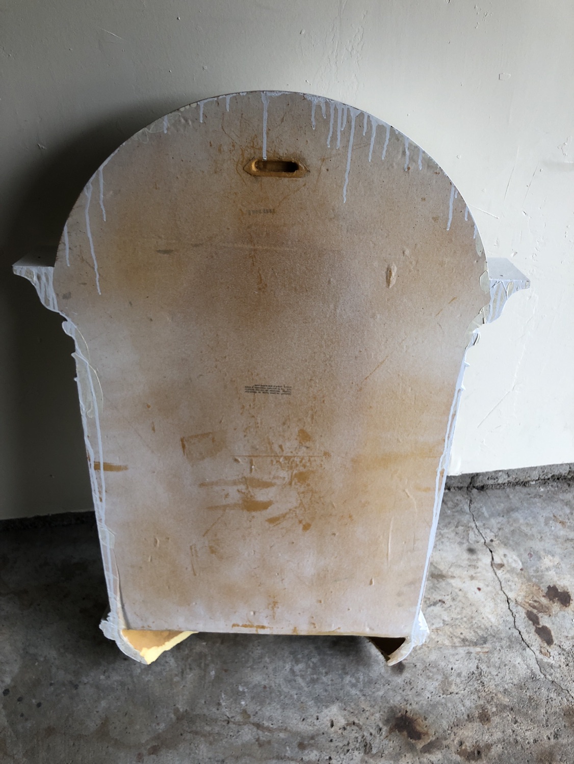 Decorative wall hanging image indicator(2)